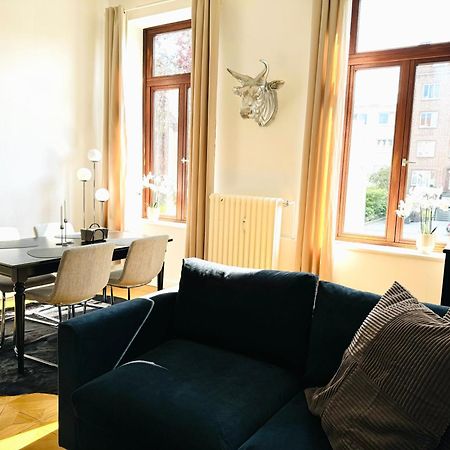 Superhosts Zentrum - Parkplatz - Badewanne - Netflix - Kaffee BRE Eksteriør billede