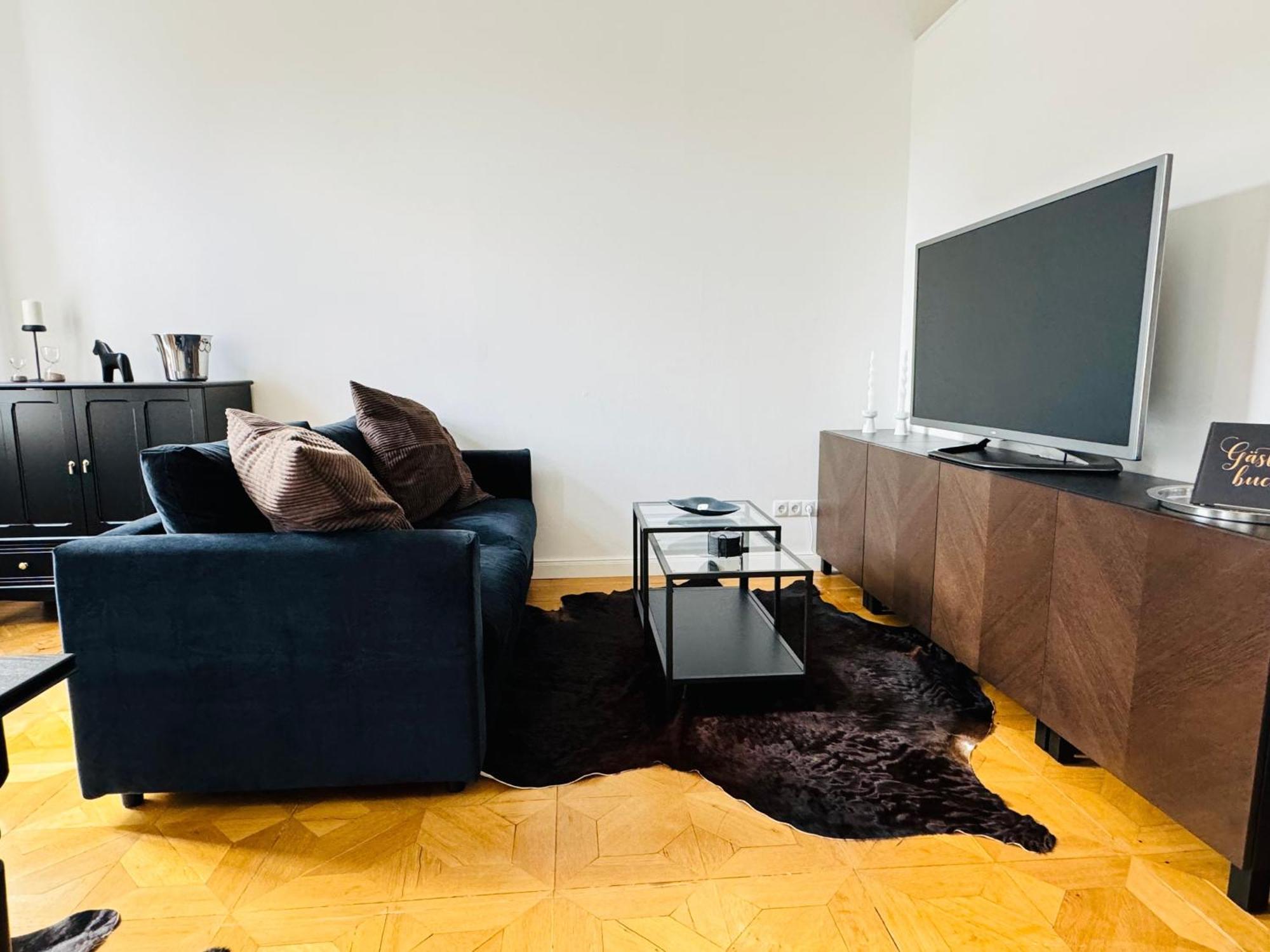 Superhosts Zentrum - Parkplatz - Badewanne - Netflix - Kaffee BRE Eksteriør billede