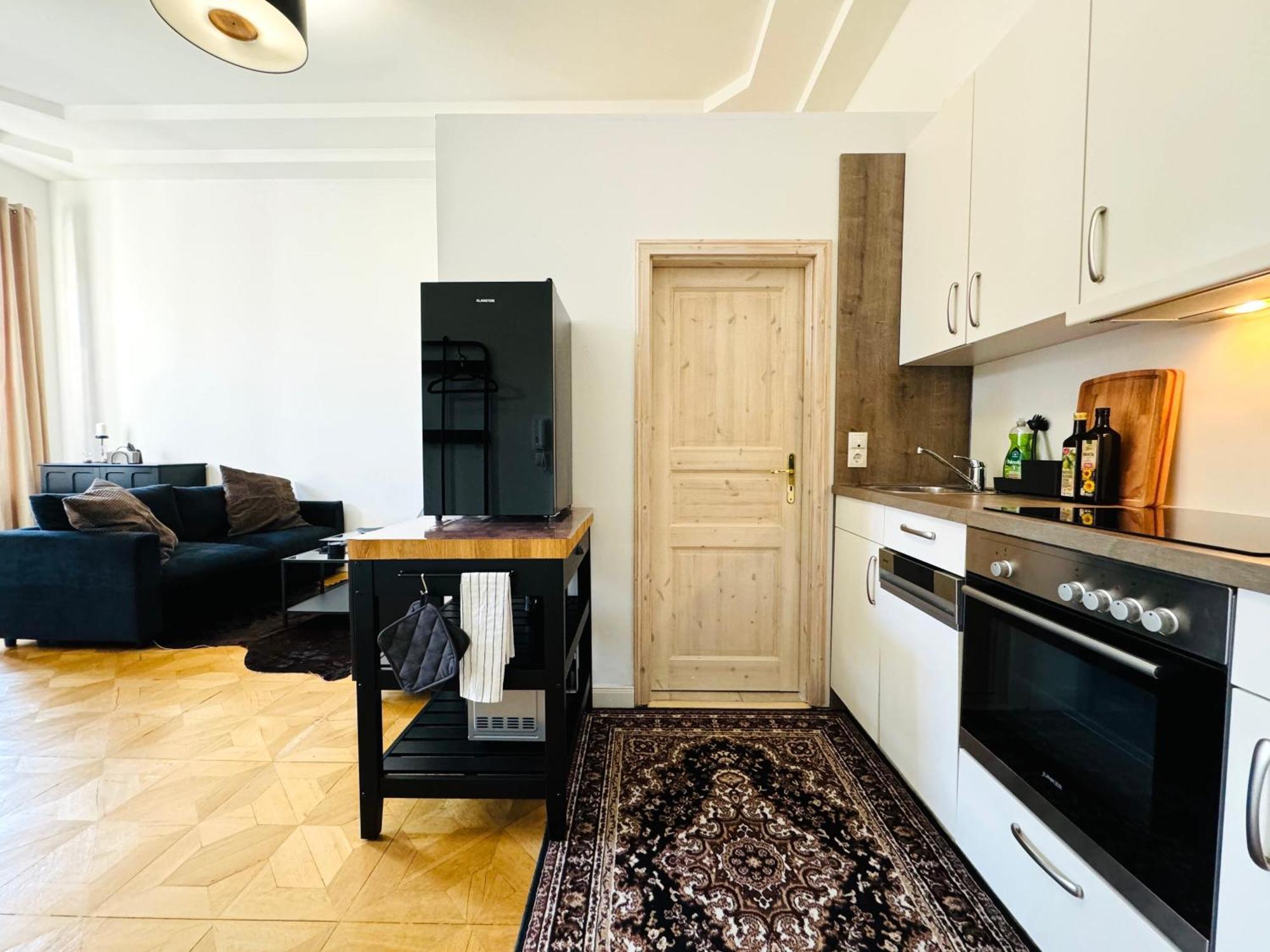Superhosts Zentrum - Parkplatz - Badewanne - Netflix - Kaffee BRE Eksteriør billede